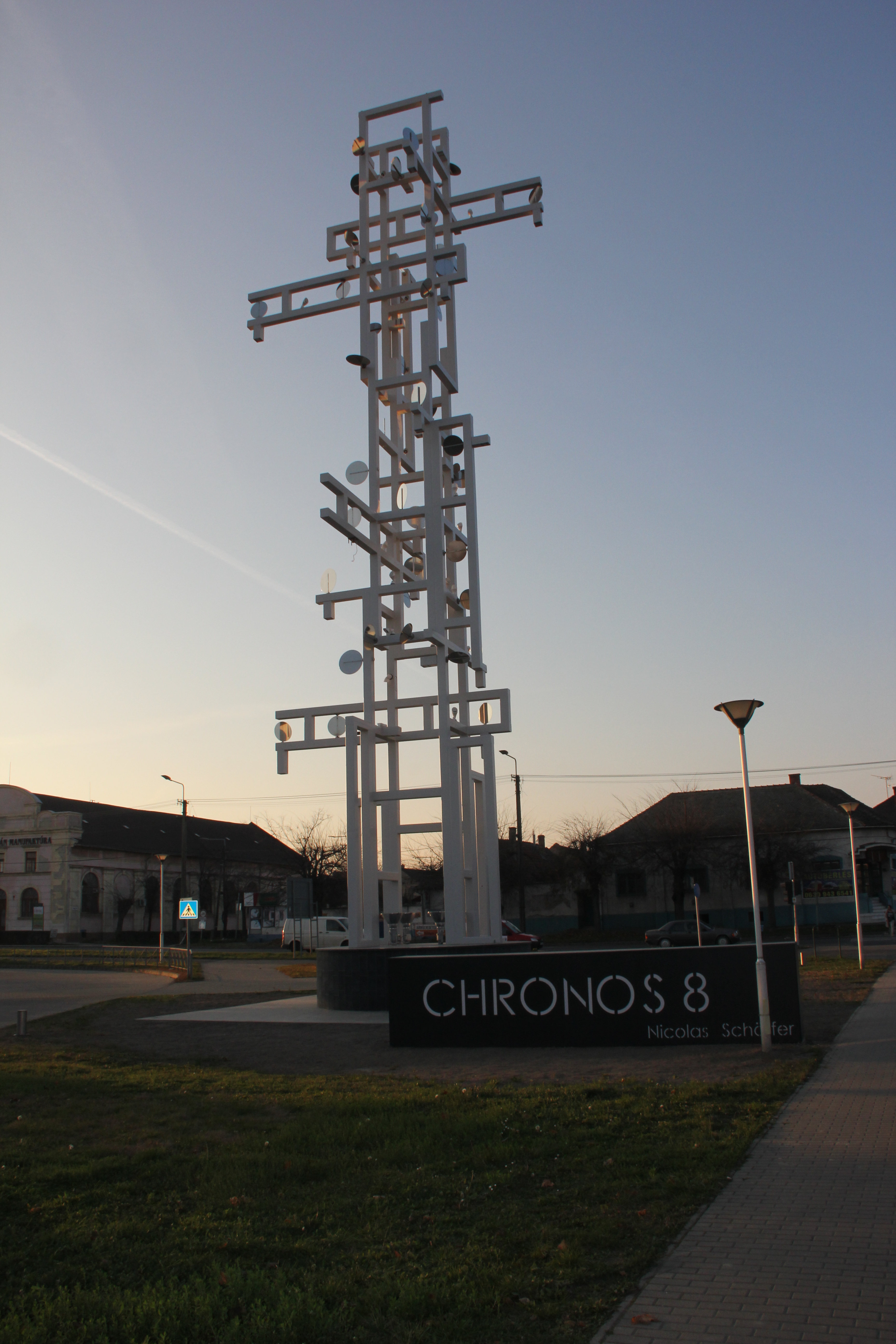 Chronos 8, Kalocsa